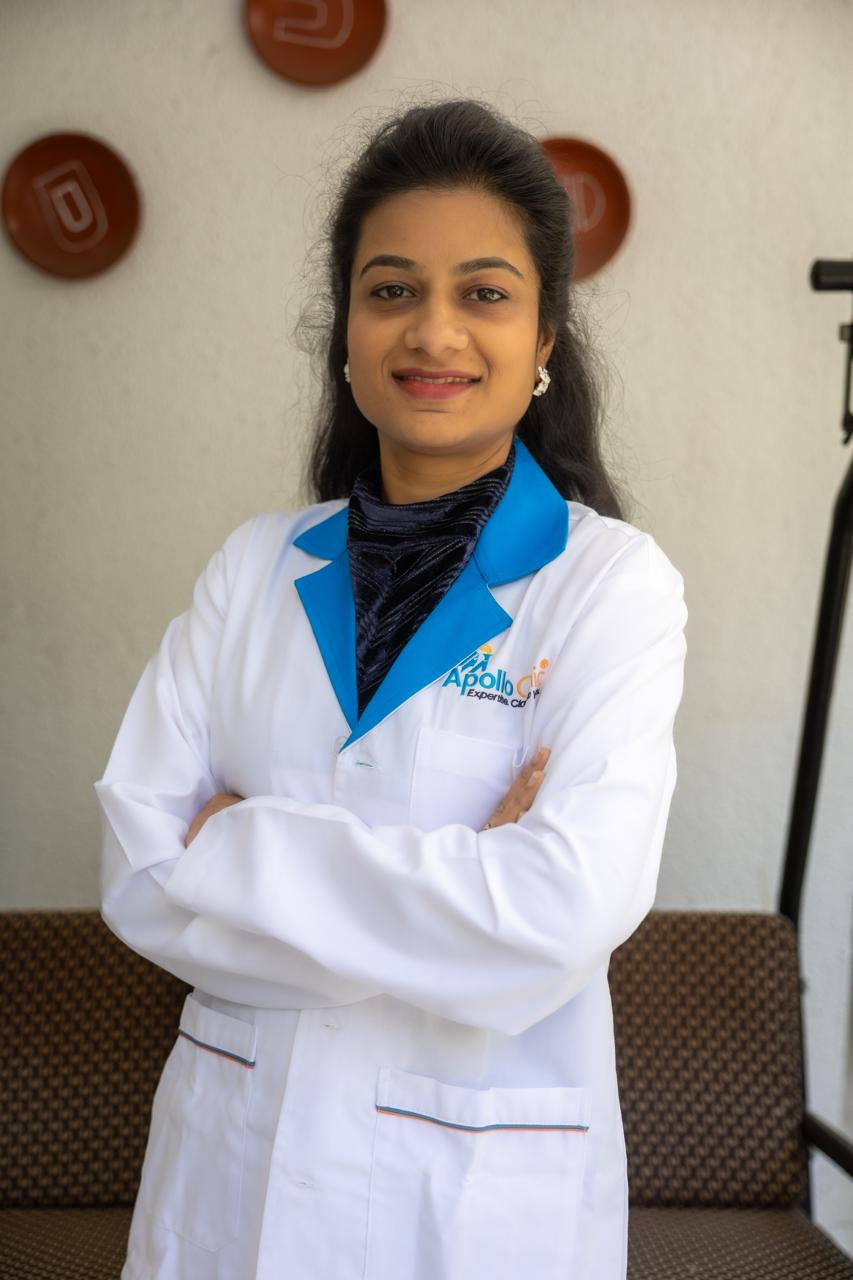 Dr.KSHAMA NIMKAR MATE